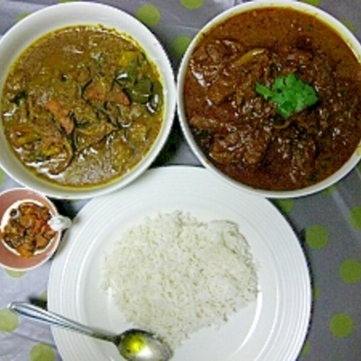 オールシーズン本格カレー